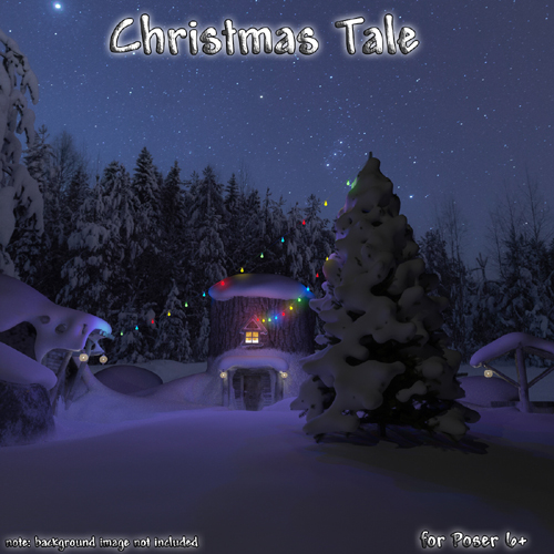 AJ Christmas Tale