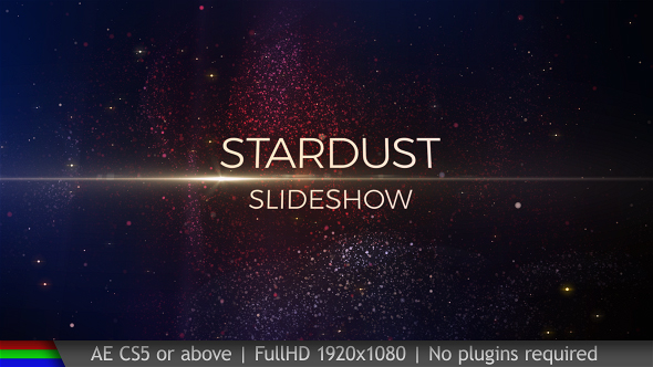 Slideshow Stardust 