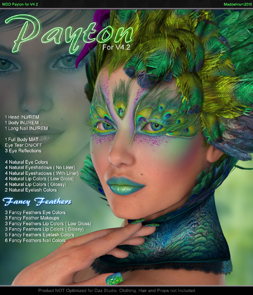 MDD Payton for V4.2