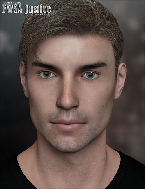 FWSA Justice for Genesis 8 Male