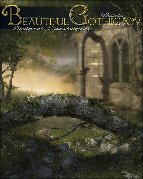 Beautiful Gothic XIV Mysteries