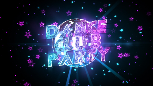 Dance Club Party Promo 