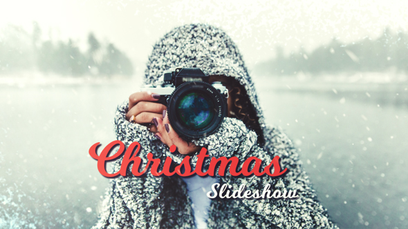 Christmas Slideshow / Winter Opener