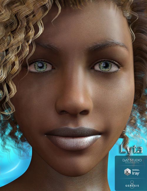 Lyta for Genesis 8 Female