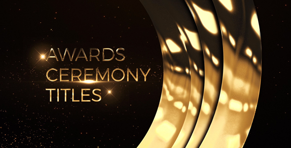 Awards Ceremony Titles