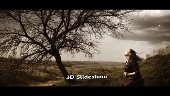 3D Slideshow