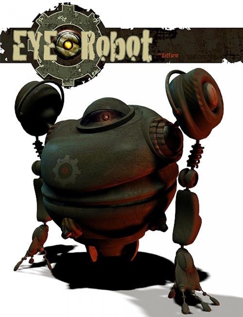 Eye-Robot