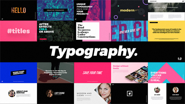 Typography 