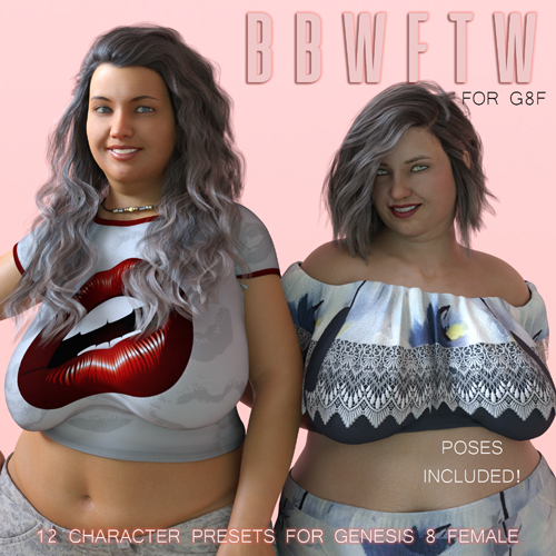 BBWFTW For G8F