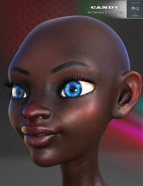 Candy for Genesis 8 Female