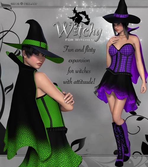 Witchy for Witchen