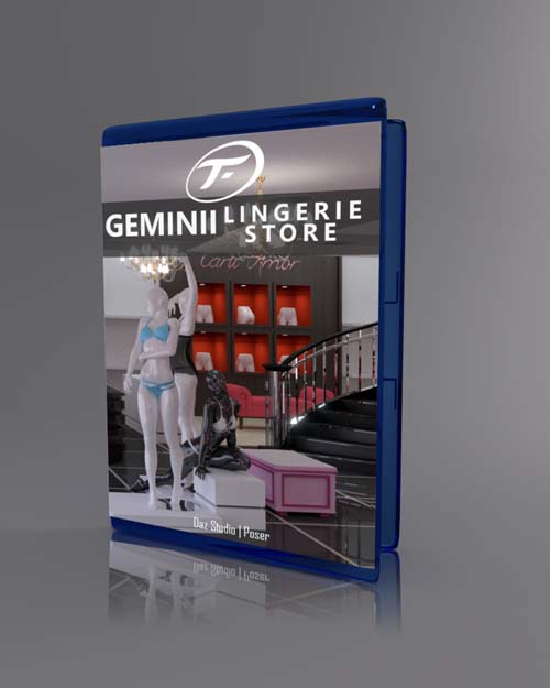 Geminii Lingerie Store