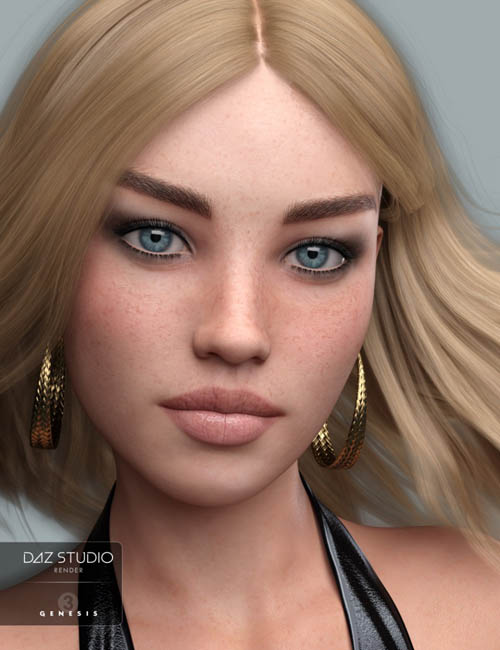 GDN Nathalia for Genesis 3 Female