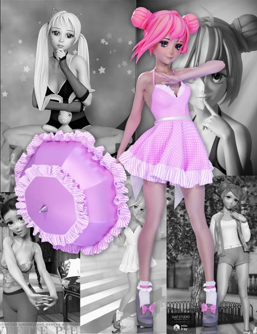 Sakura 8 Starter Bundle Sakura 8 Starter Bundle