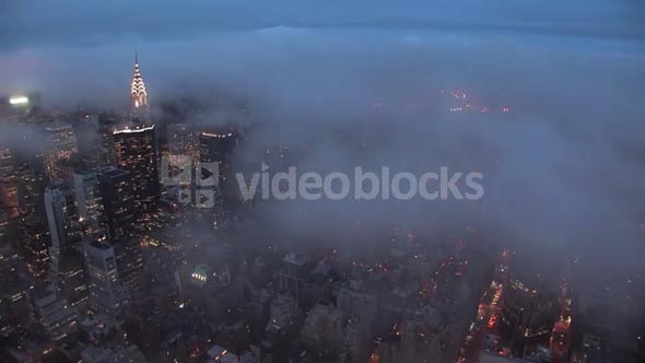 time lapse of new york city at night nyc