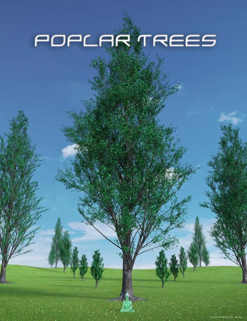 Poplar Trees Collection