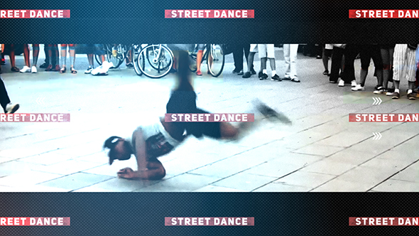  Street Dance Opener 