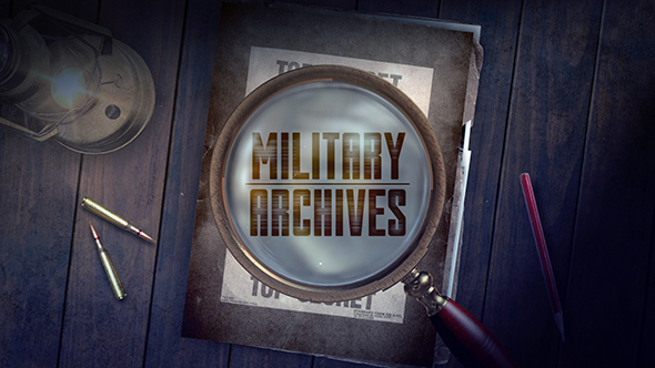 Military Archive Packages 