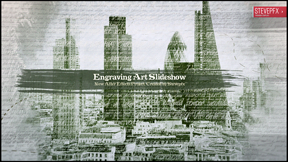 Engraving Art Slideshow 