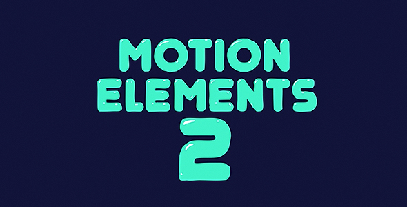 Motion Elements 2 