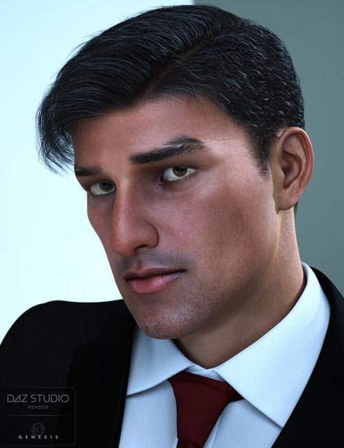 Giovanni for Genesis 3 and 8 Male(s)