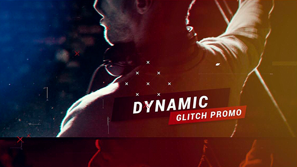 Dynamic Glitch Promo