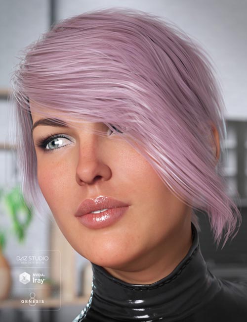 Colors for Evony Hair