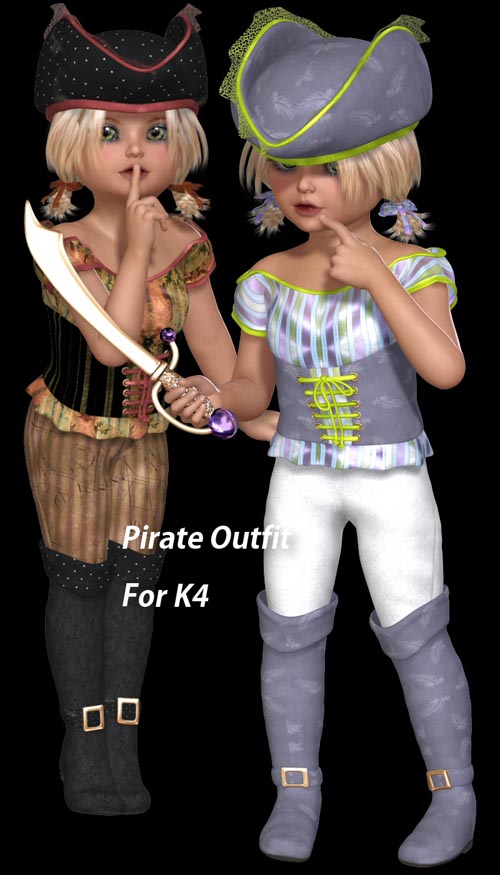 K4 Pirate