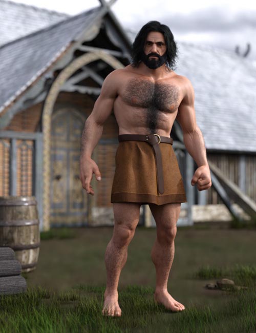 Lord of the Bears HD for Genesis 2 Male