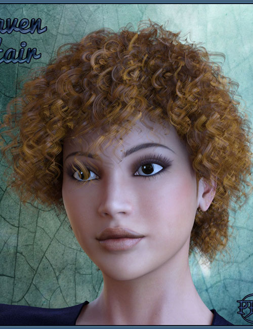 Prae Raven Hair For Dawn And Dusk Best Daz3d Poses Download Site