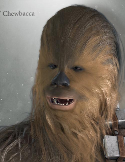 SW Chewbacca