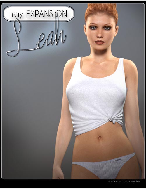 VYK_IRAY Expansion - Leah