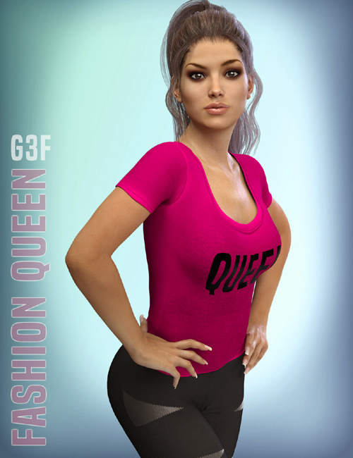 Fashion Queen for G3F