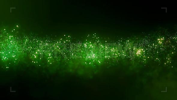 Cinematic Particles Backgrounds