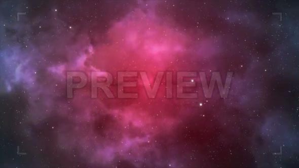 Pink And Purple Space Background