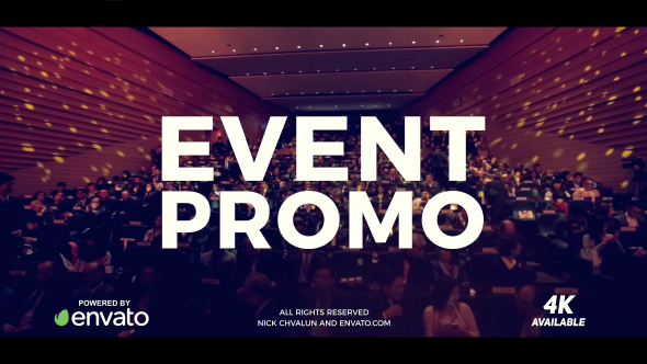  Event Promo 