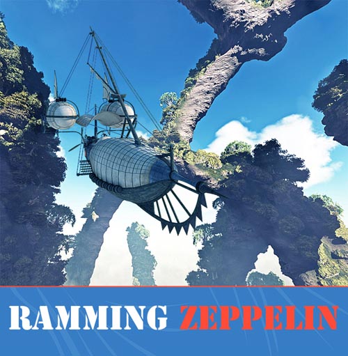 Ramming Zeppelin