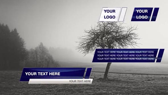Lower Thirds Pack