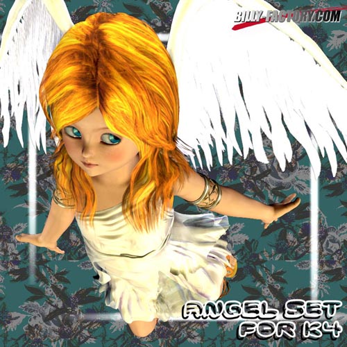 K4 Angel Set