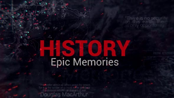 Epic History Memories