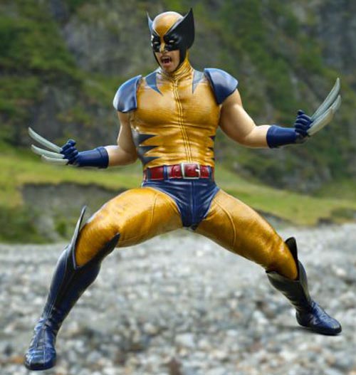 Wolverine For G3M