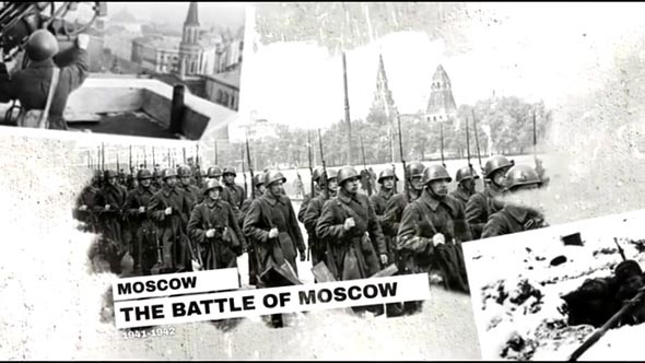 Historical Slideshow: The Great Patriotic War