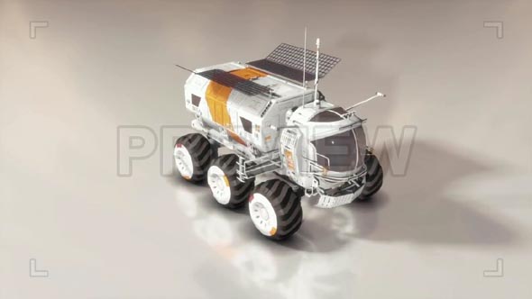 International Space Alliance Rover