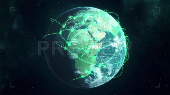 Networked Earth Pack