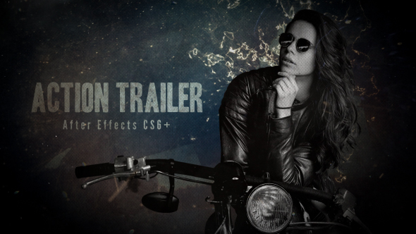 Action Trailer 4K