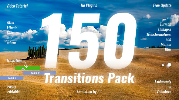 Transitions Pack 