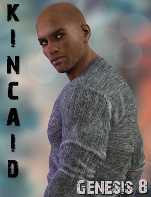 Kincaid for Genesis 8 Male