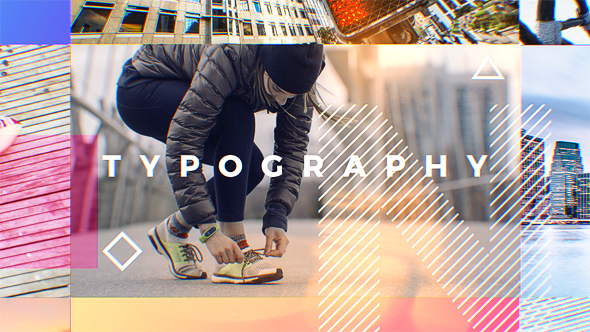 Typography Slideshow 