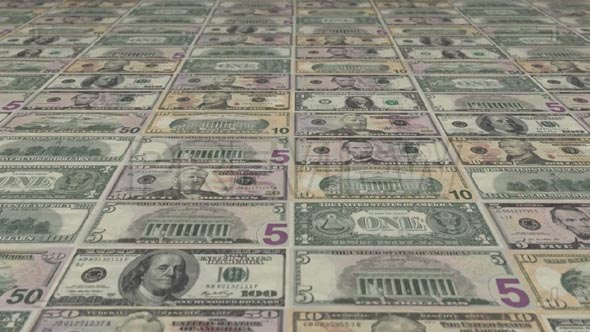 US Banknotes
