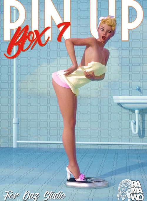 Pin Up Box 07 for DS